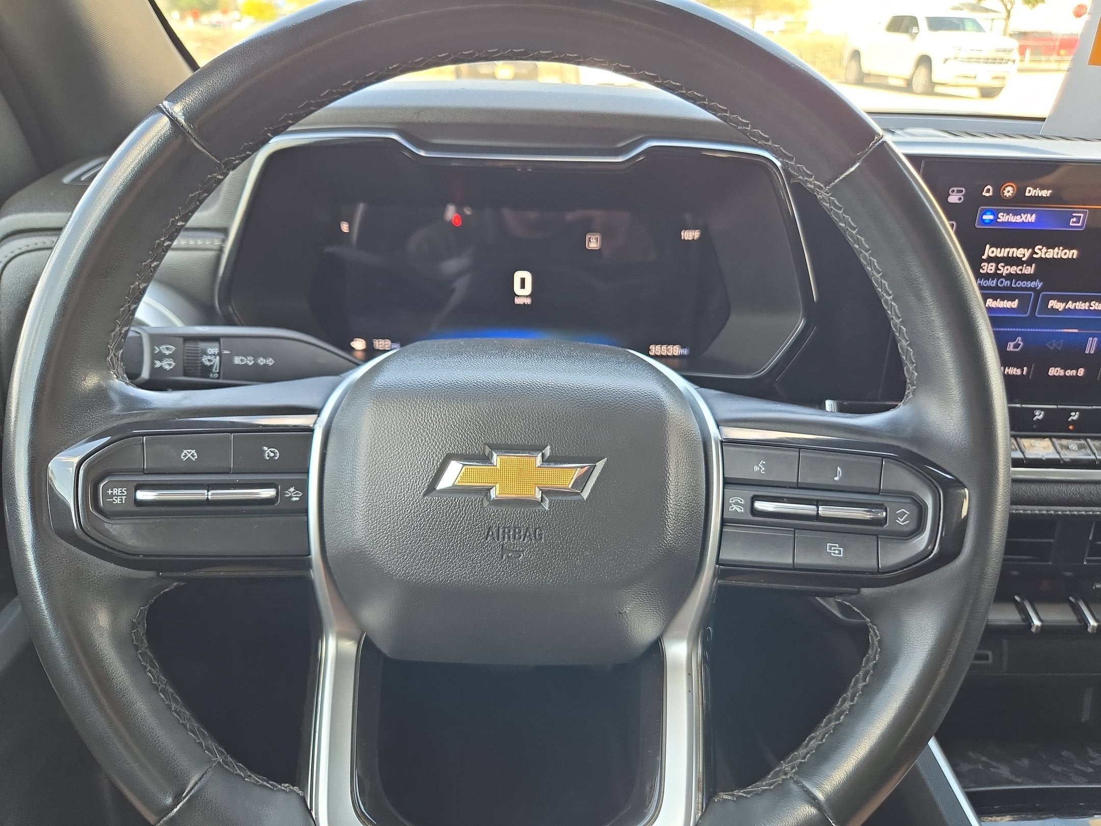 2024 Chevrolet Colorado 2WD LT