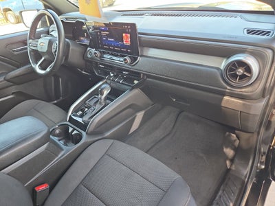 2024 Chevrolet Colorado 2WD LT