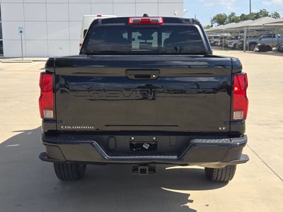 2024 Chevrolet Colorado 2WD LT