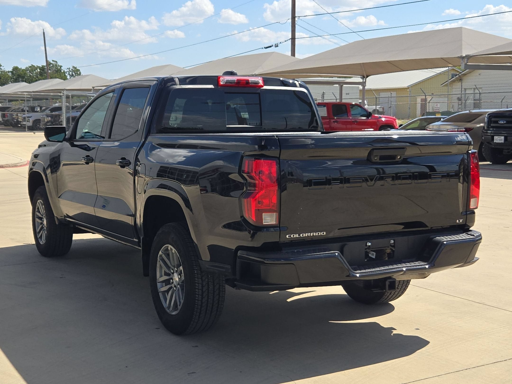 2024 Chevrolet Colorado 2WD LT