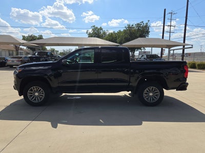 2024 Chevrolet Colorado 2WD LT