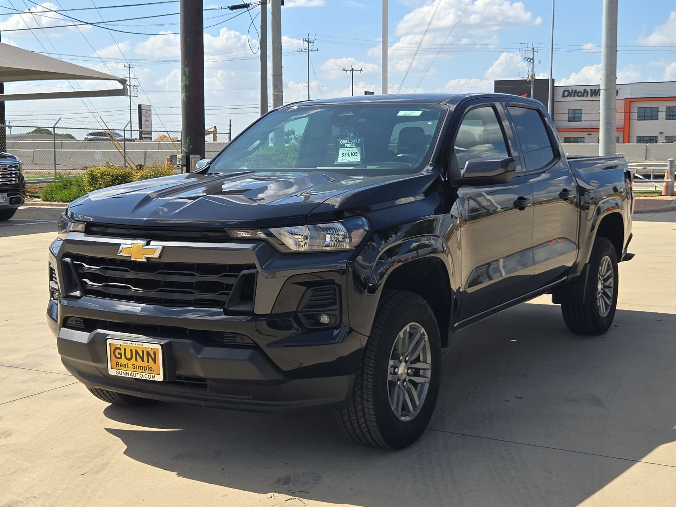 2024 Chevrolet Colorado 2WD LT