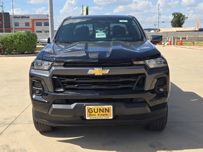 2024 Chevrolet Colorado 2WD LT
