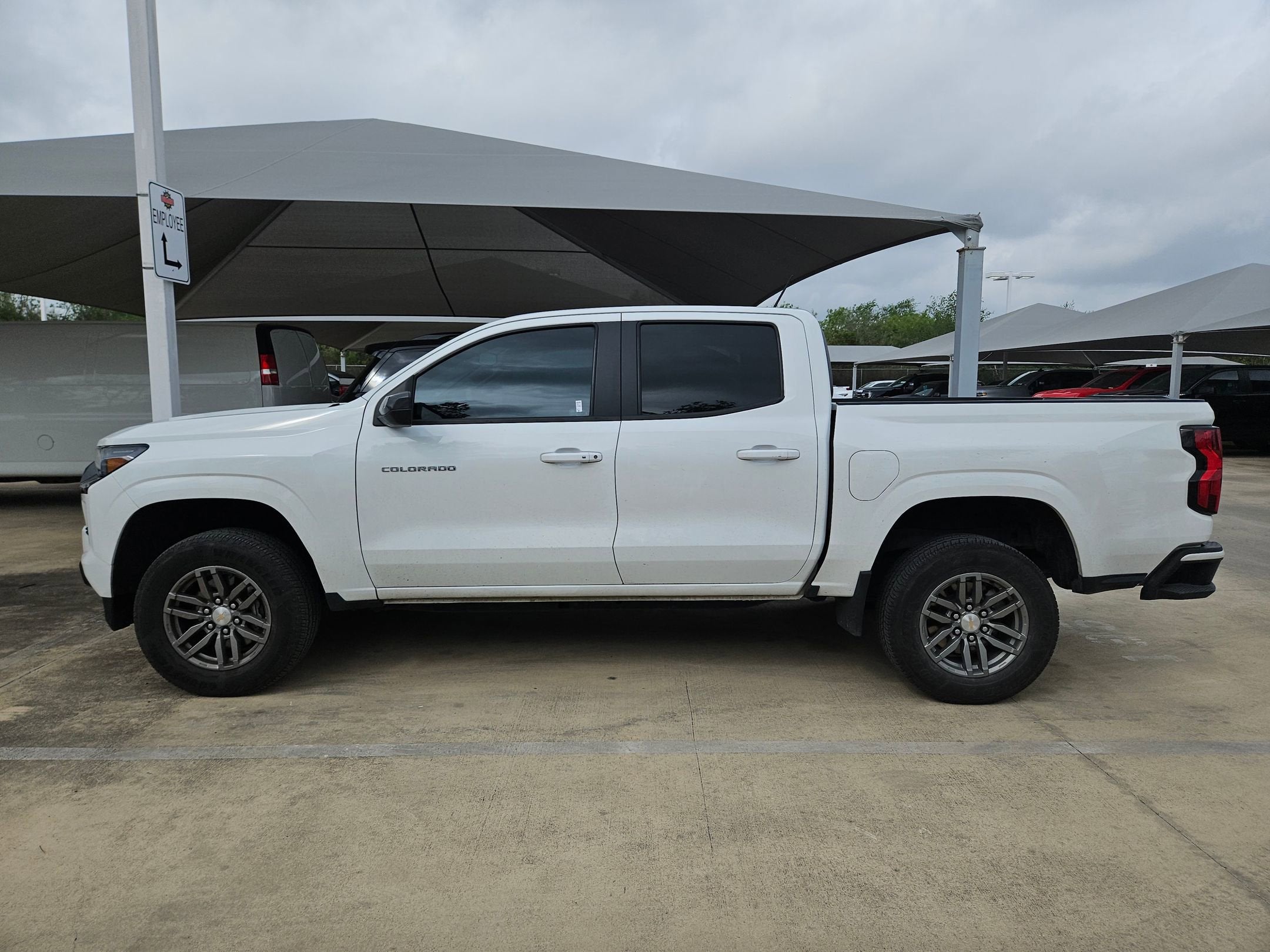 2023 Chevrolet Colorado 2WD LT