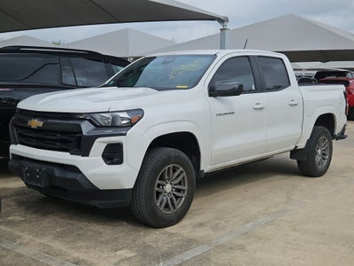 2023 Chevrolet Colorado 2WD LT