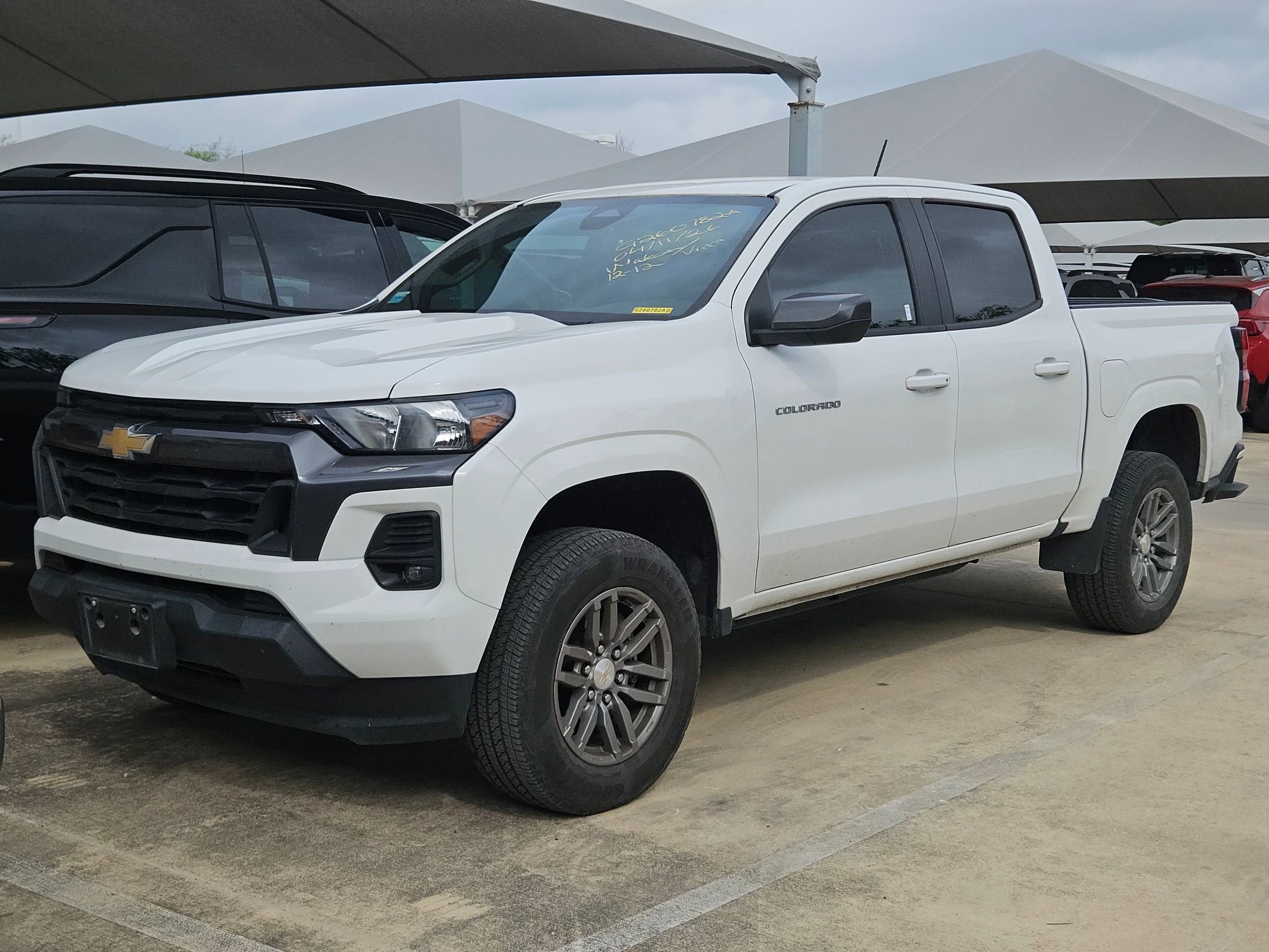 2023 Chevrolet Colorado 2WD LT