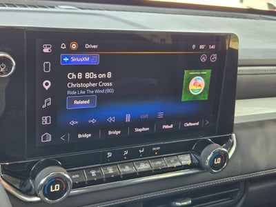 2023 Chevrolet Colorado 2WD LT
