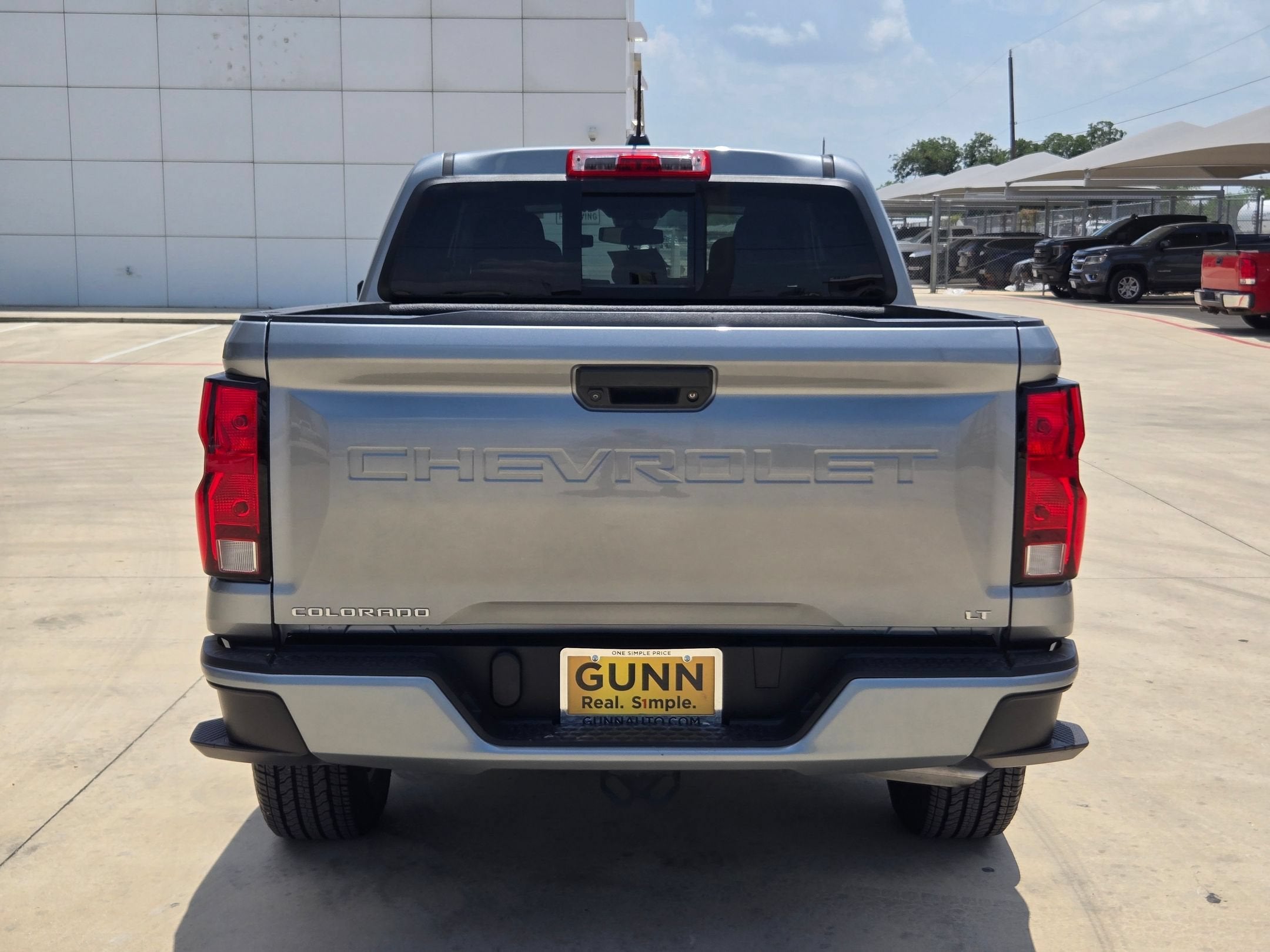 2023 Chevrolet Colorado 2WD LT
