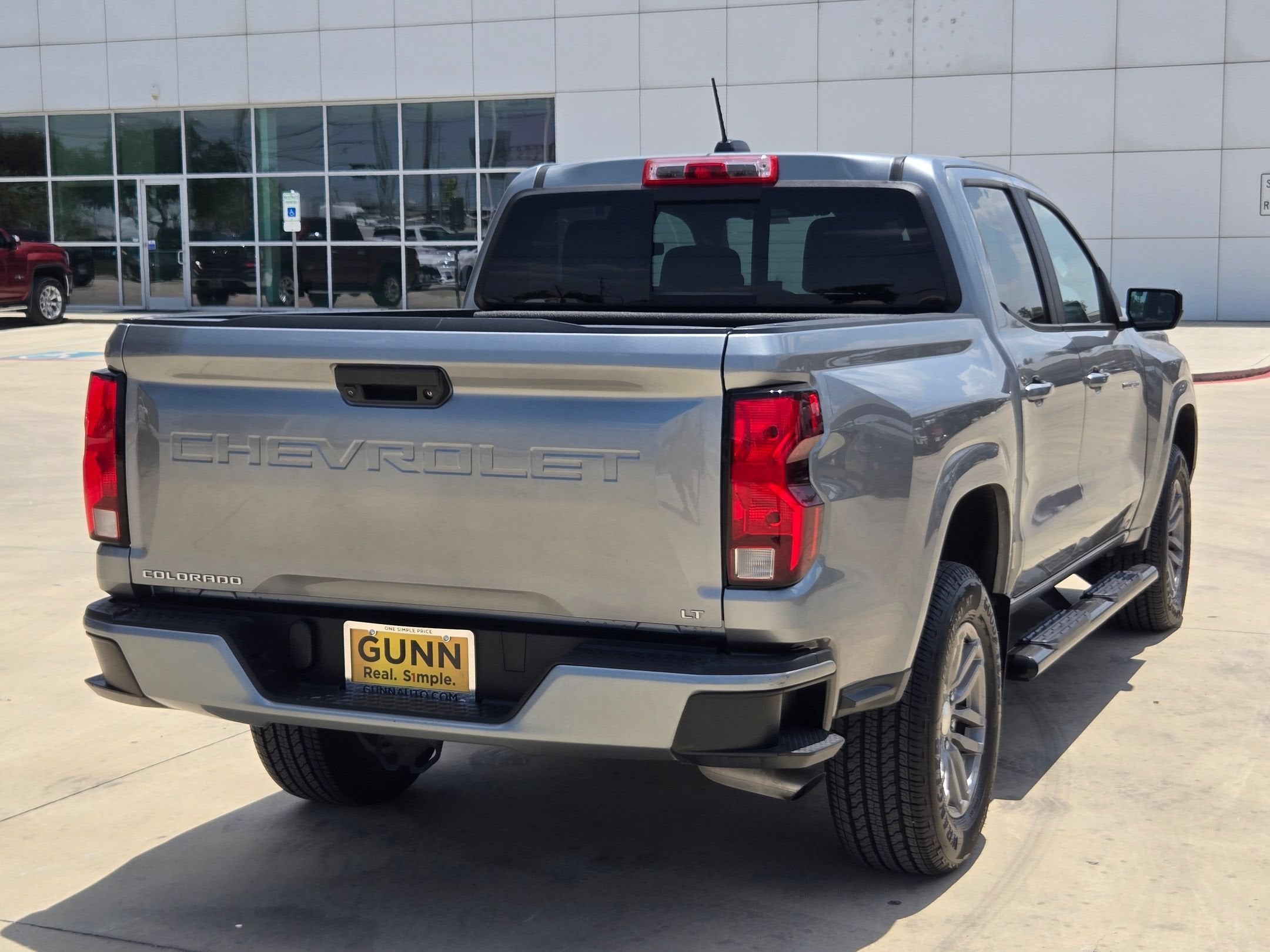2023 Chevrolet Colorado 2WD LT