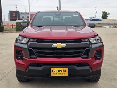 2024 Chevrolet Colorado 2WD LT