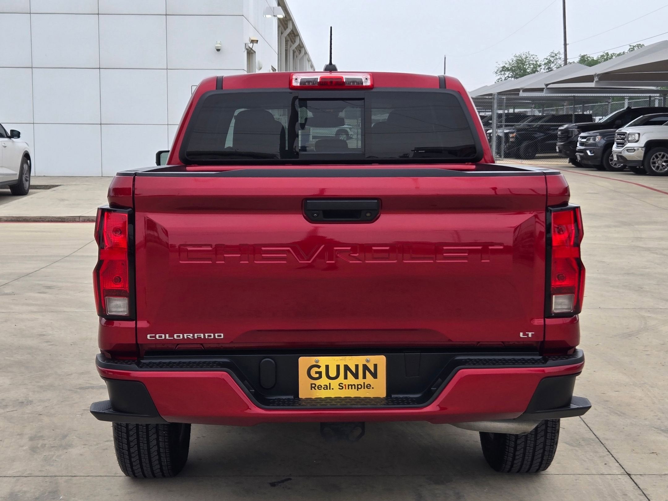 2024 Chevrolet Colorado 2WD LT