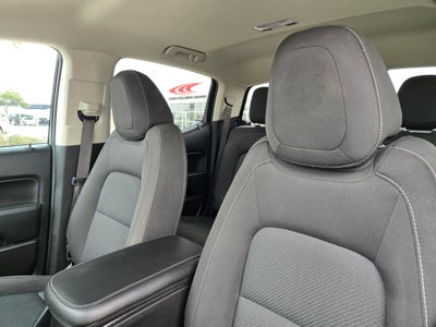 2022 Chevrolet Colorado 2WD LT