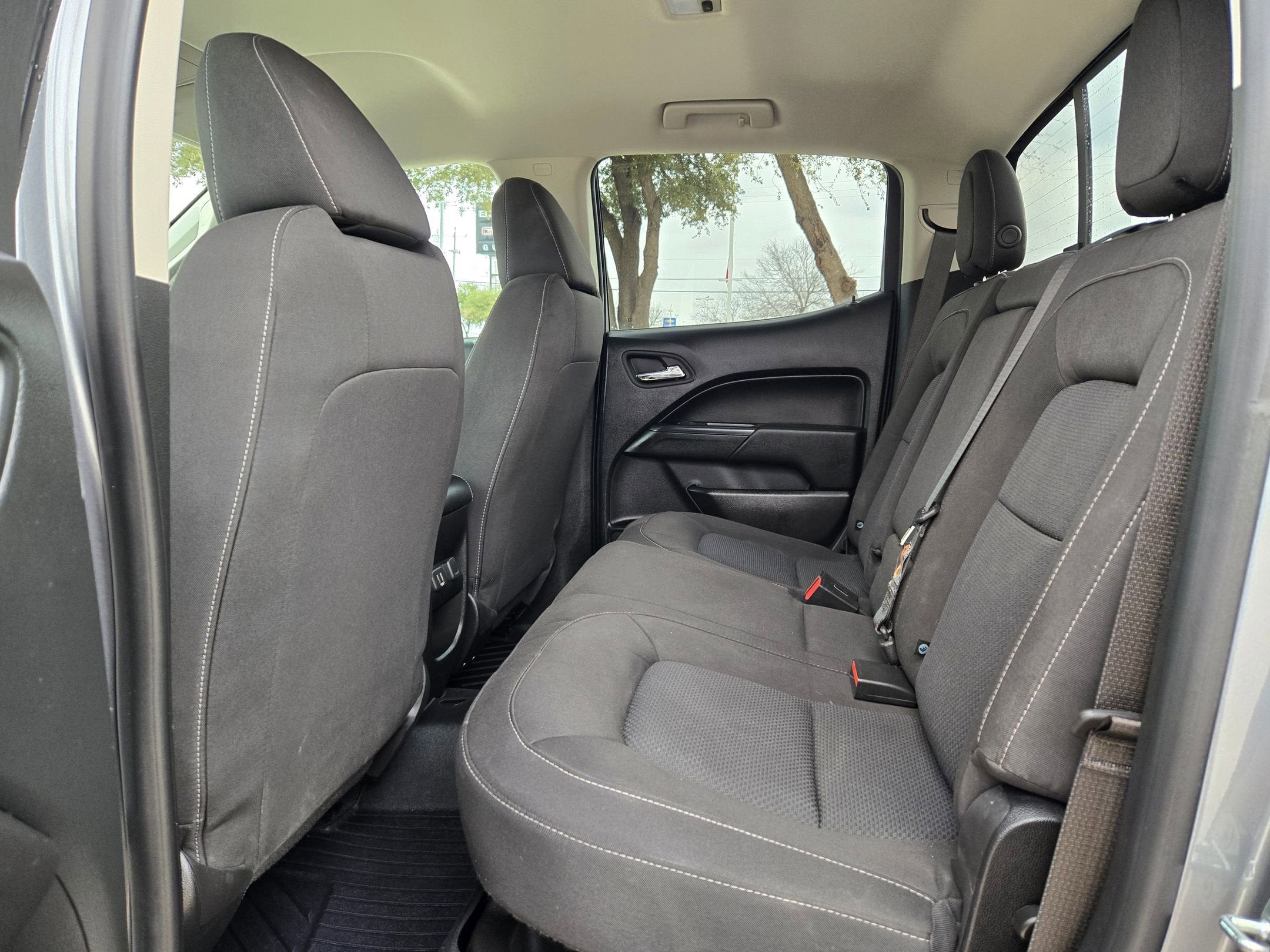 2022 Chevrolet Colorado 2WD LT