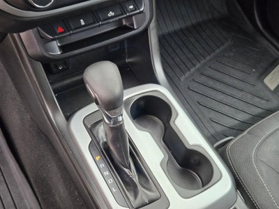 2022 Chevrolet Colorado 2WD LT