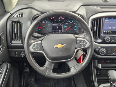 2022 Chevrolet Colorado 2WD LT