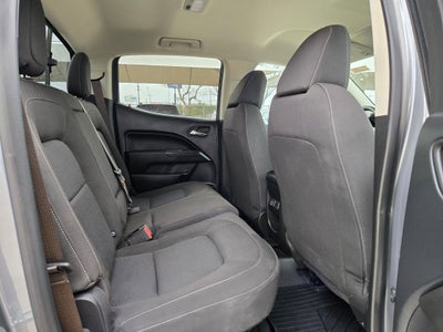 2022 Chevrolet Colorado 2WD LT