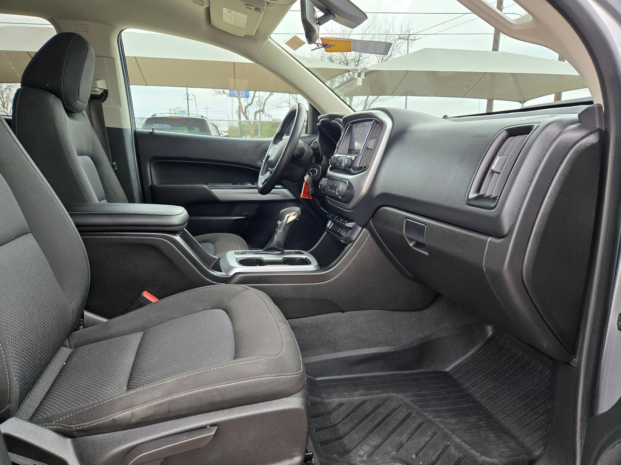 2022 Chevrolet Colorado 2WD LT