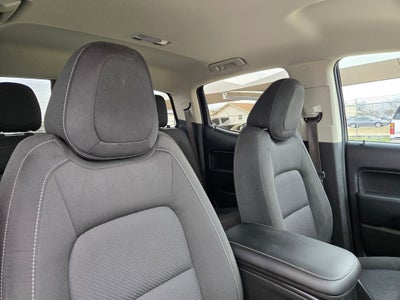 2022 Chevrolet Colorado 2WD LT