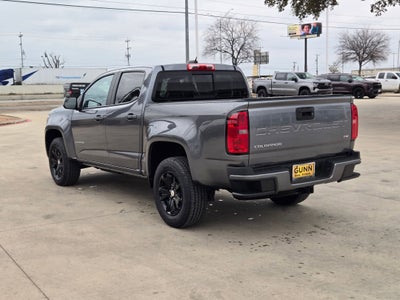 2022 Chevrolet Colorado 2WD LT