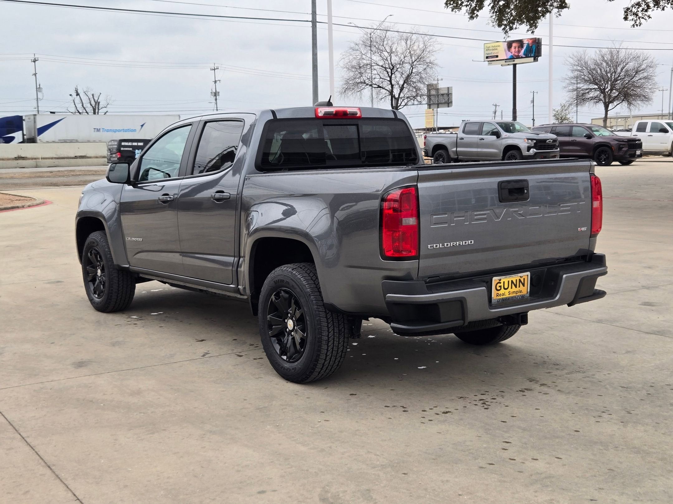 2022 Chevrolet Colorado 2WD LT