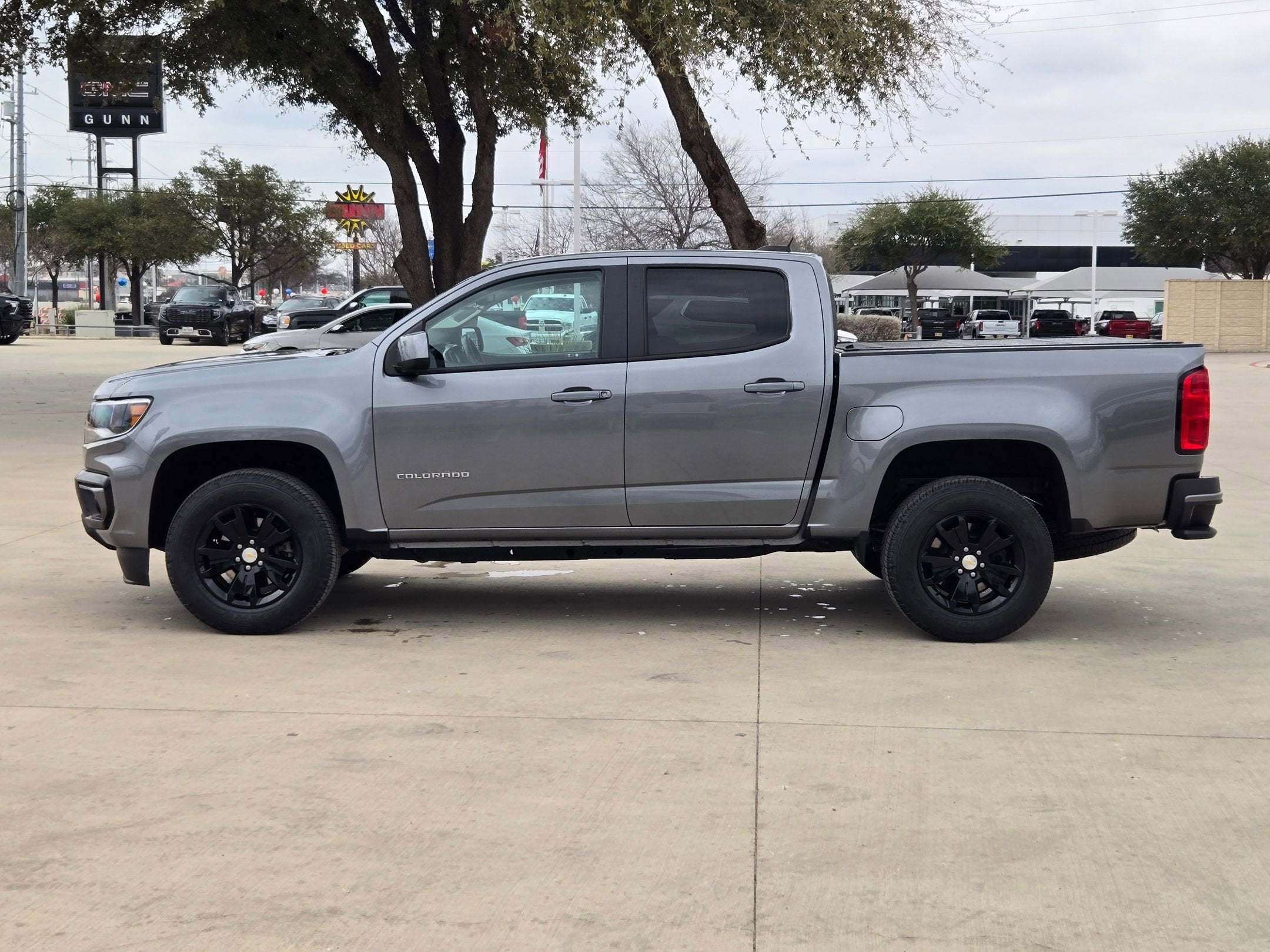 2022 Chevrolet Colorado 2WD LT