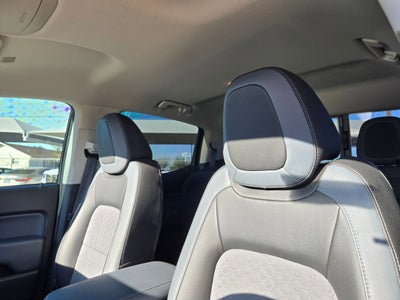 2022 Chevrolet Colorado 2WD Z71