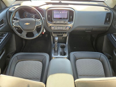 2022 Chevrolet Colorado 2WD Z71