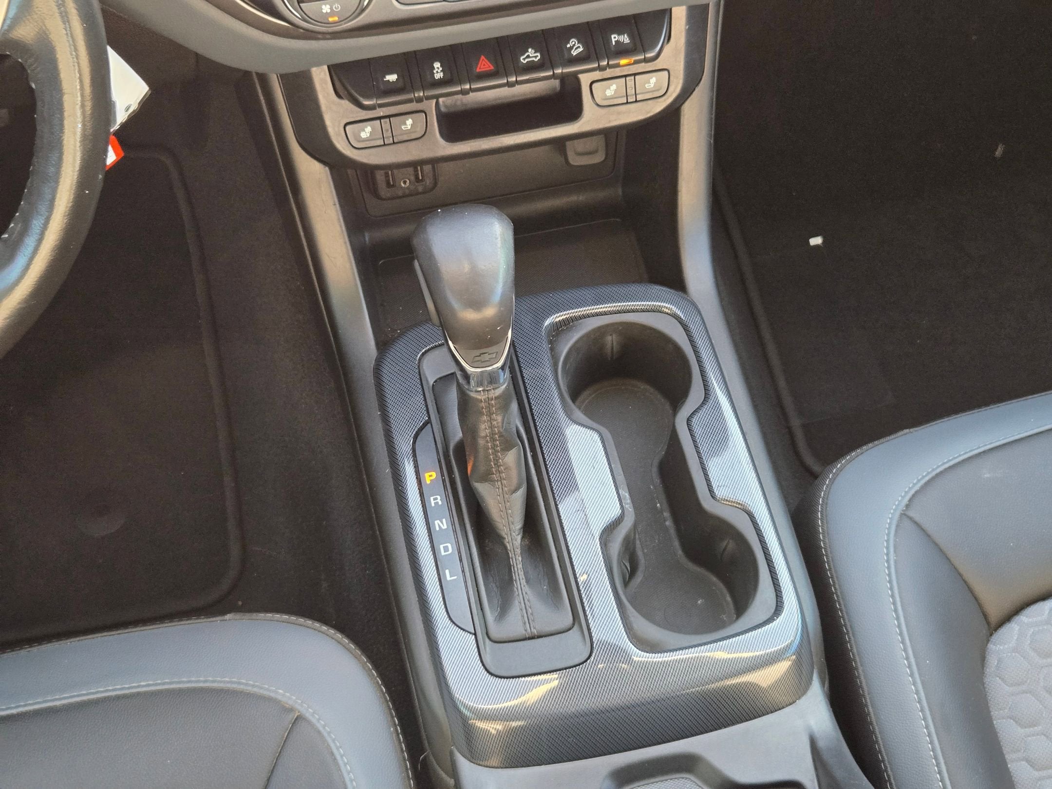 2022 Chevrolet Colorado 2WD Z71