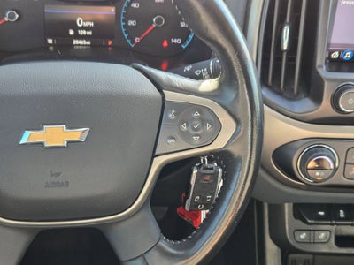 2022 Chevrolet Colorado 2WD Z71