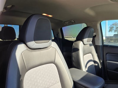 2022 Chevrolet Colorado 2WD Z71