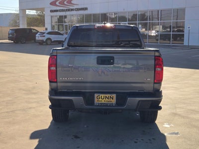 2022 Chevrolet Colorado 2WD Z71