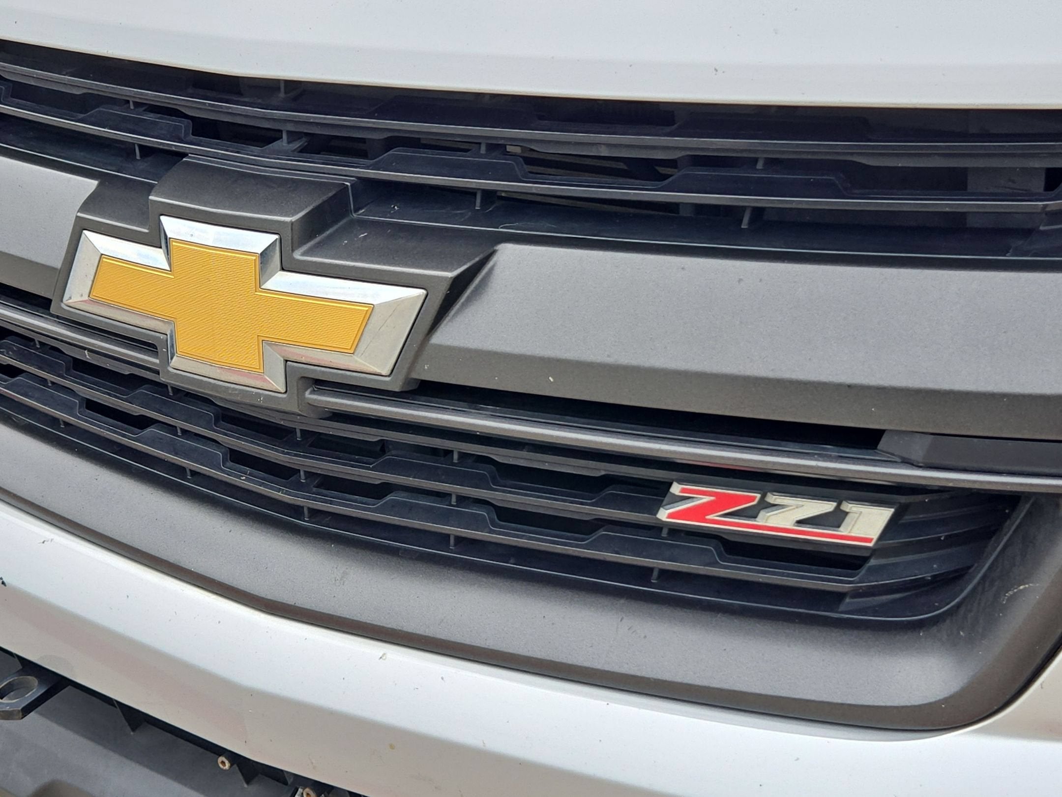 2015 Chevrolet Colorado 4WD Z71