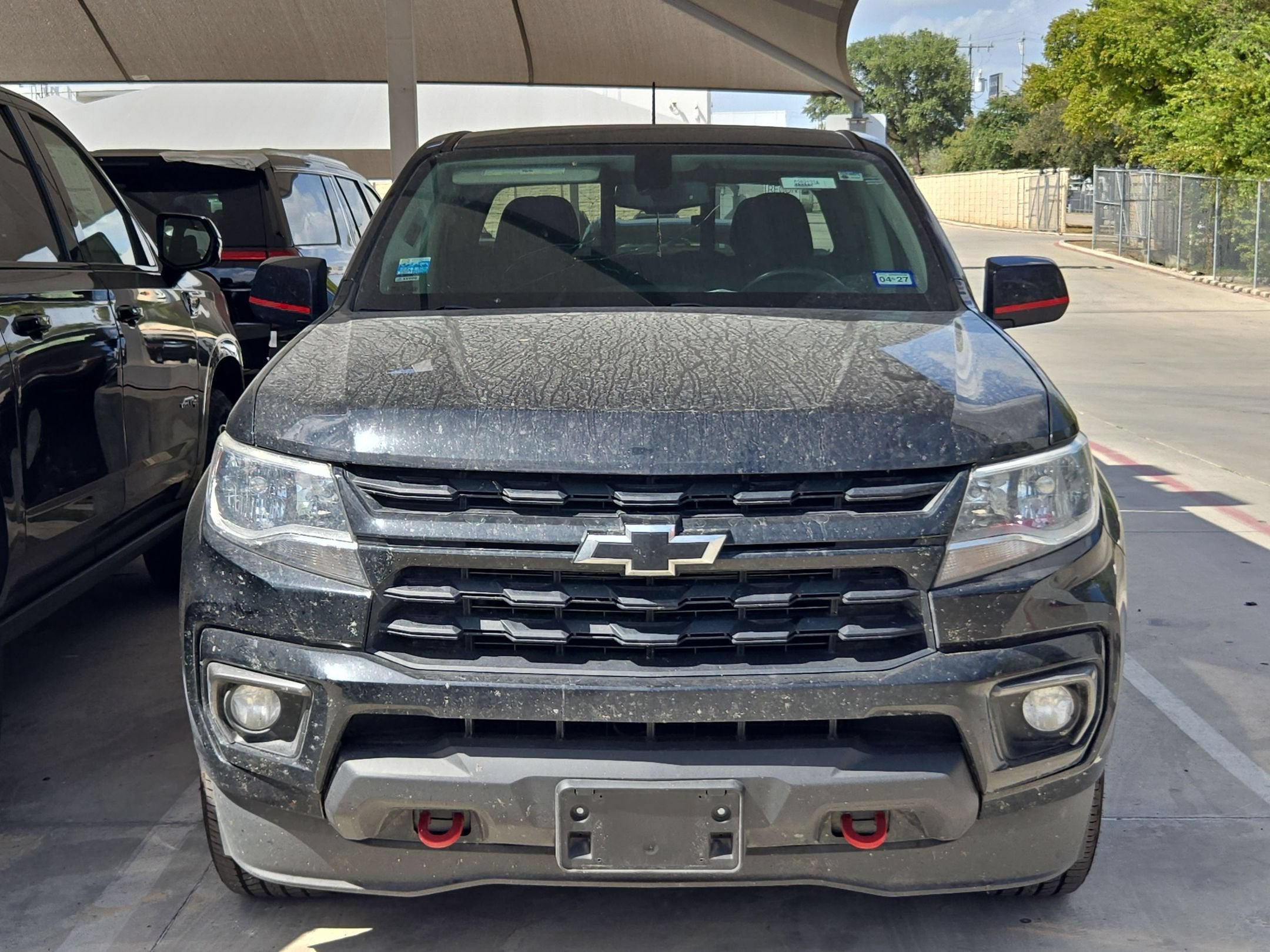 2021 Chevrolet Colorado 4WD LT