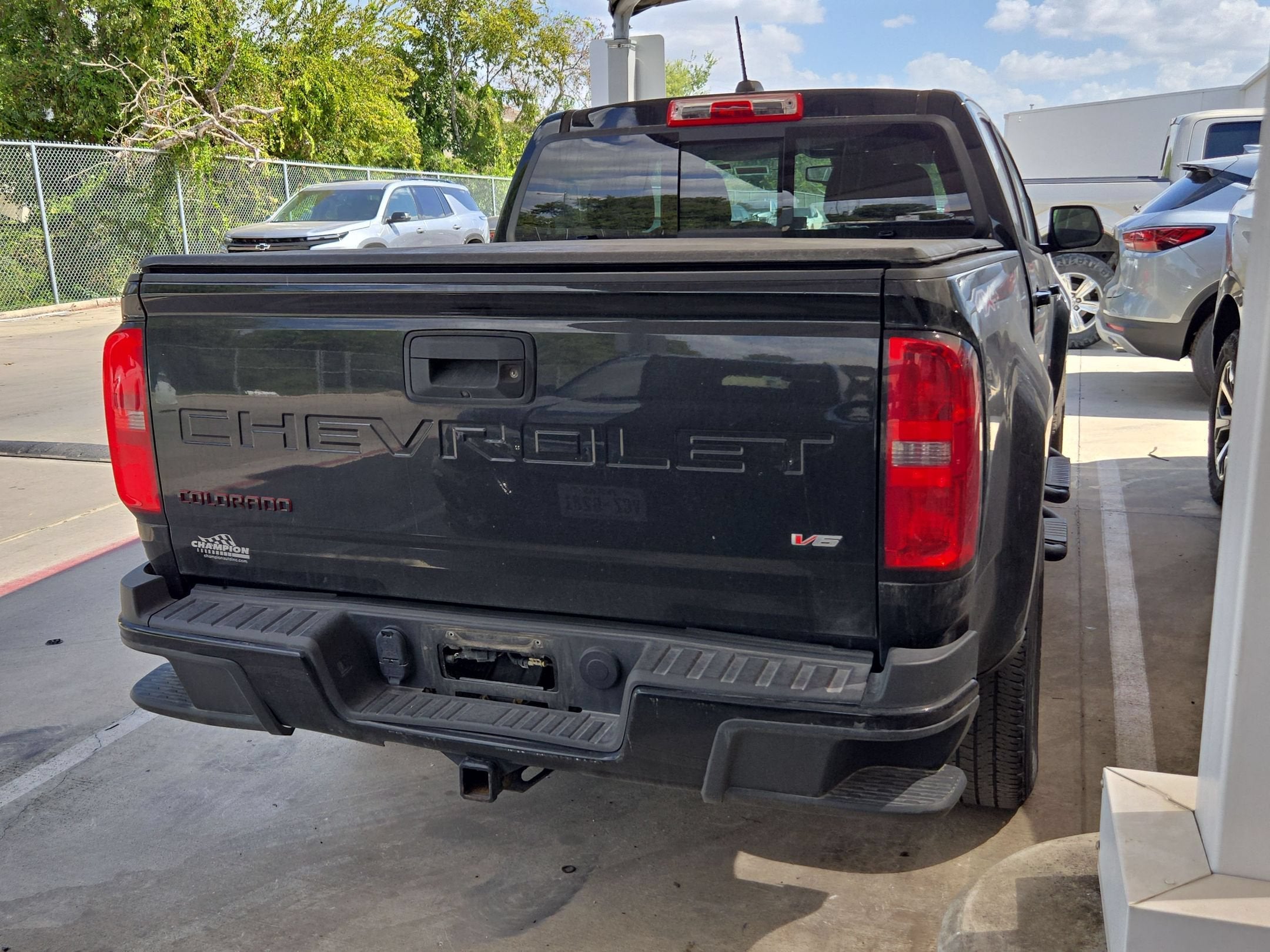 2021 Chevrolet Colorado 4WD LT