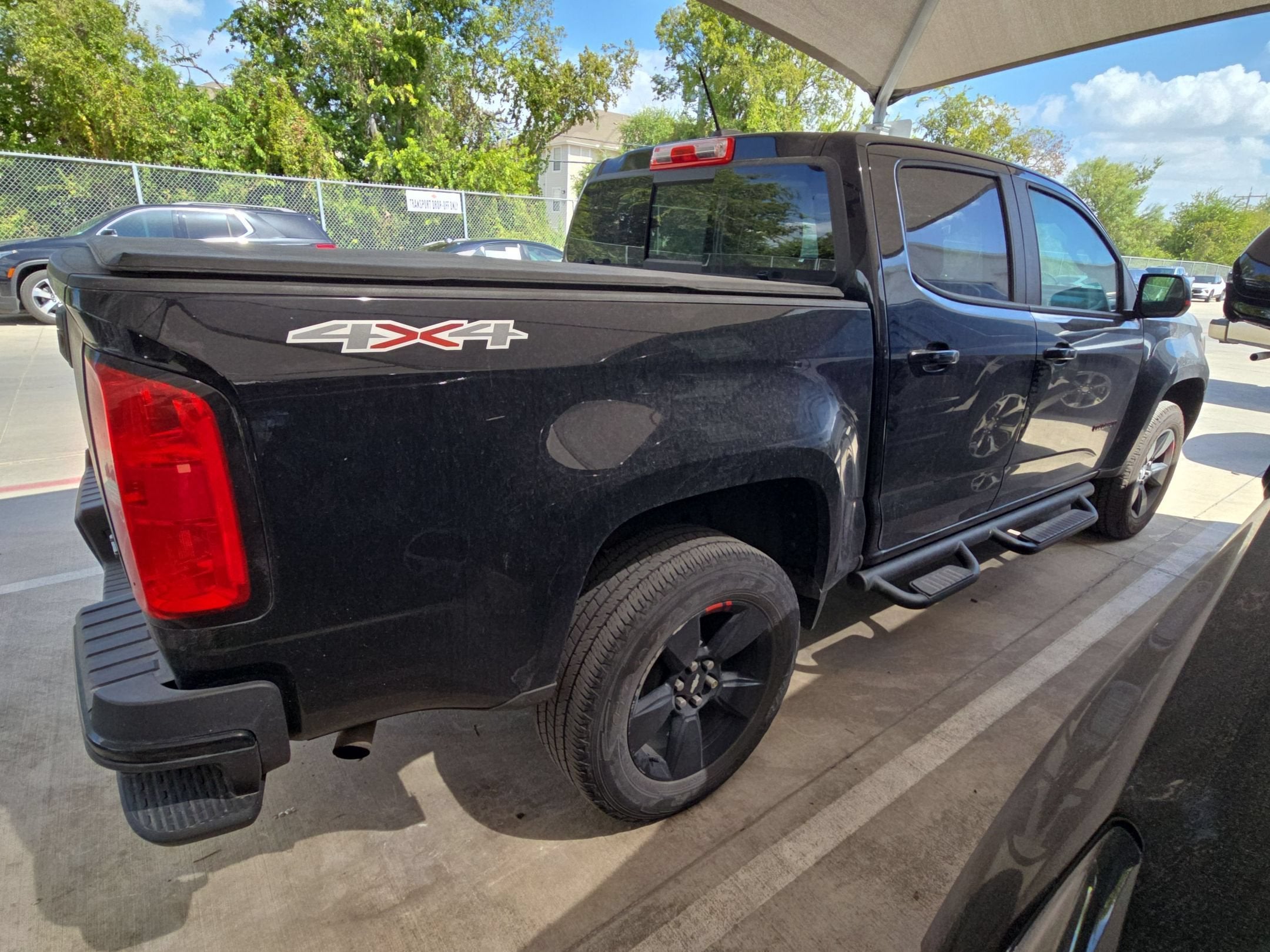 2021 Chevrolet Colorado 4WD LT
