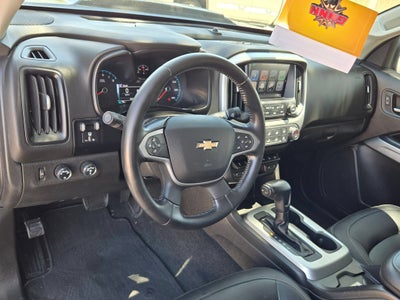 2018 Chevrolet Colorado 4WD ZR2
