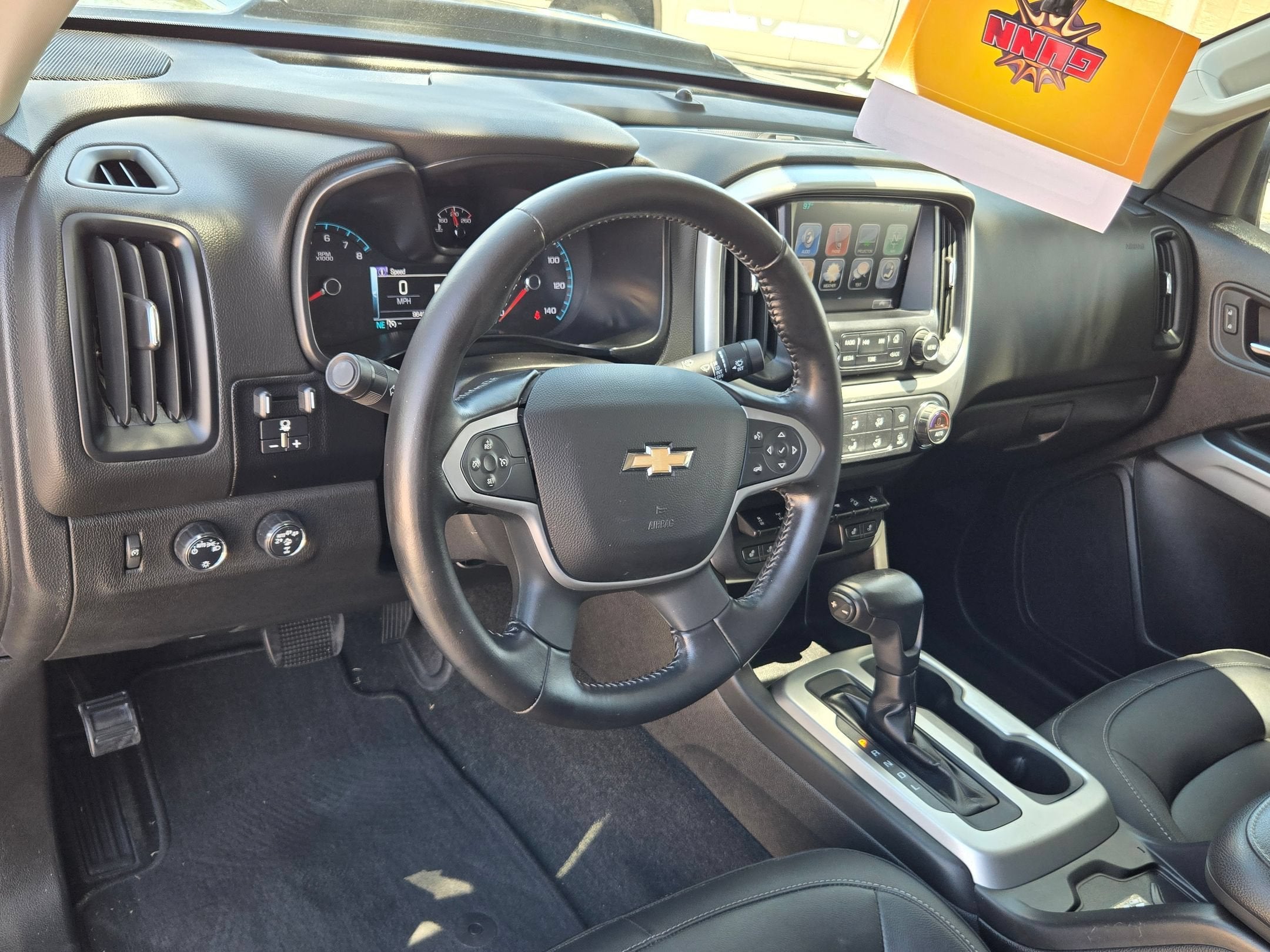 2018 Chevrolet Colorado 4WD ZR2