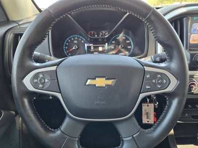 2018 Chevrolet Colorado 4WD ZR2
