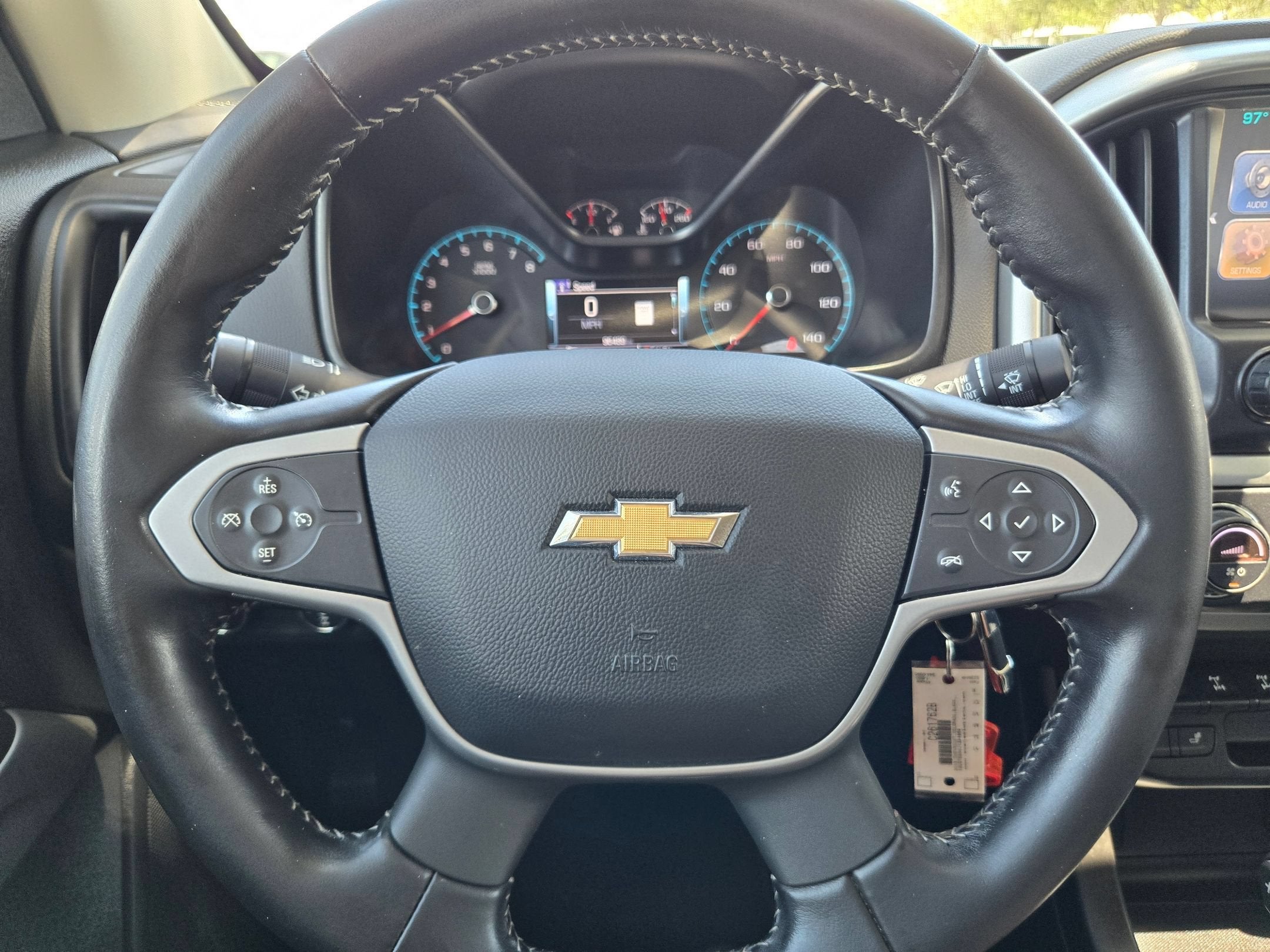 2018 Chevrolet Colorado 4WD ZR2