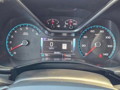 2018 Chevrolet Colorado 4WD ZR2