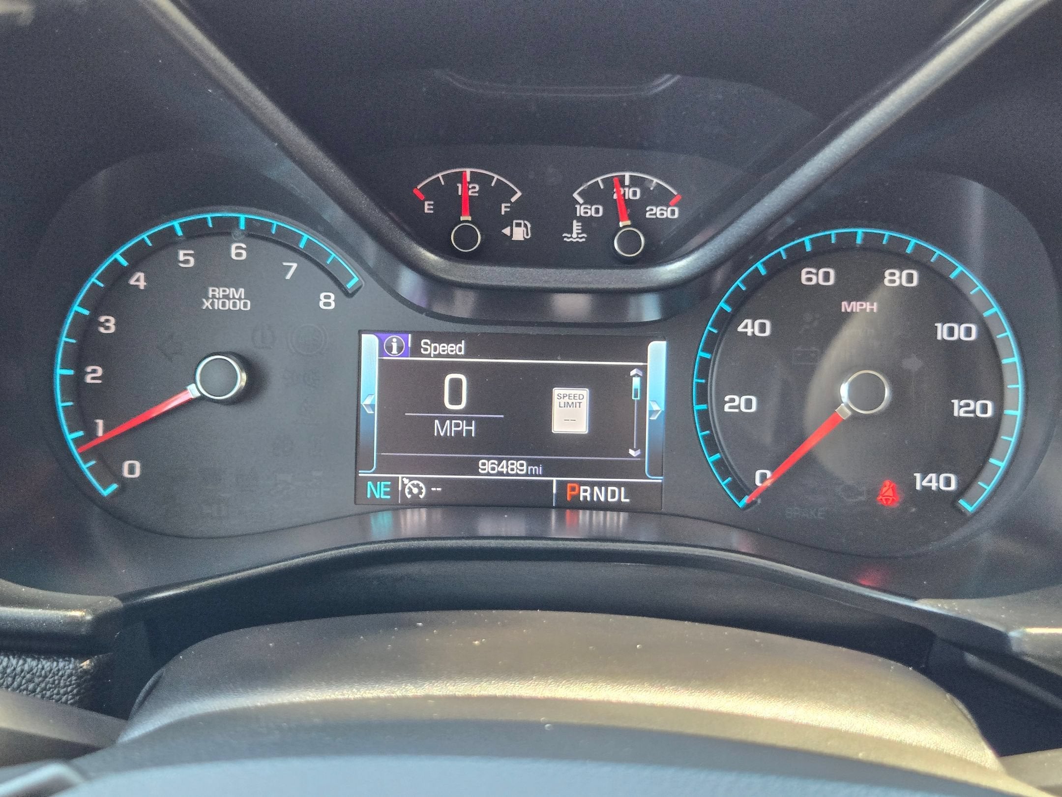 2018 Chevrolet Colorado 4WD ZR2