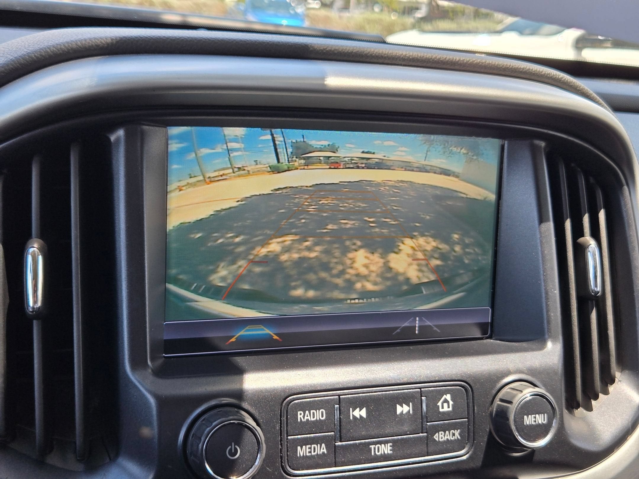 2018 Chevrolet Colorado 4WD ZR2