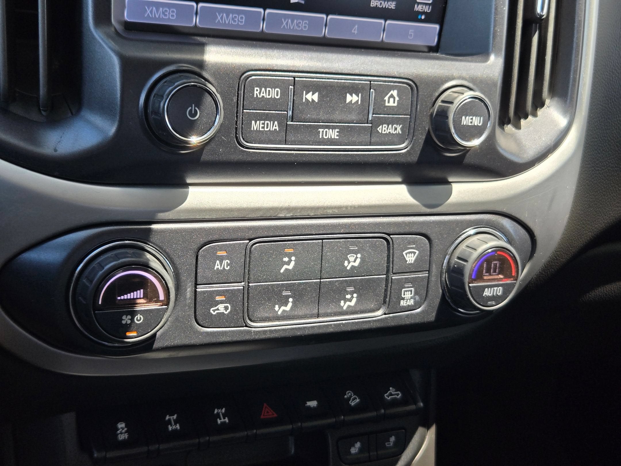 2018 Chevrolet Colorado 4WD ZR2