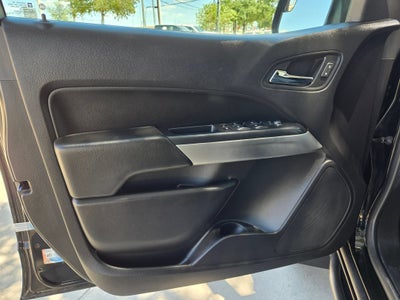 2018 Chevrolet Colorado 4WD ZR2