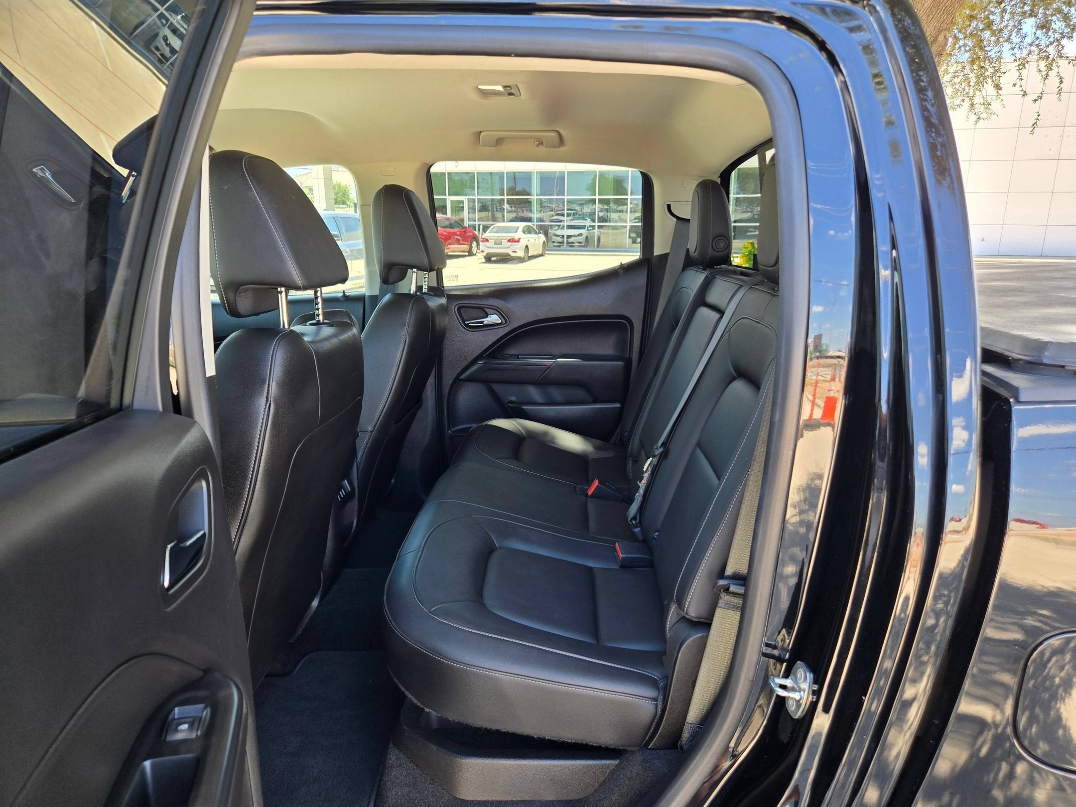 2018 Chevrolet Colorado 4WD ZR2