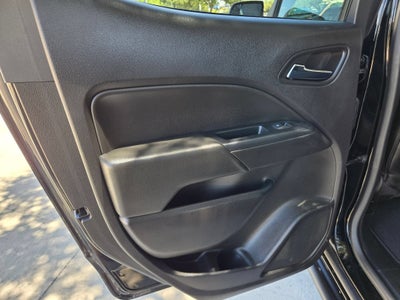 2018 Chevrolet Colorado 4WD ZR2