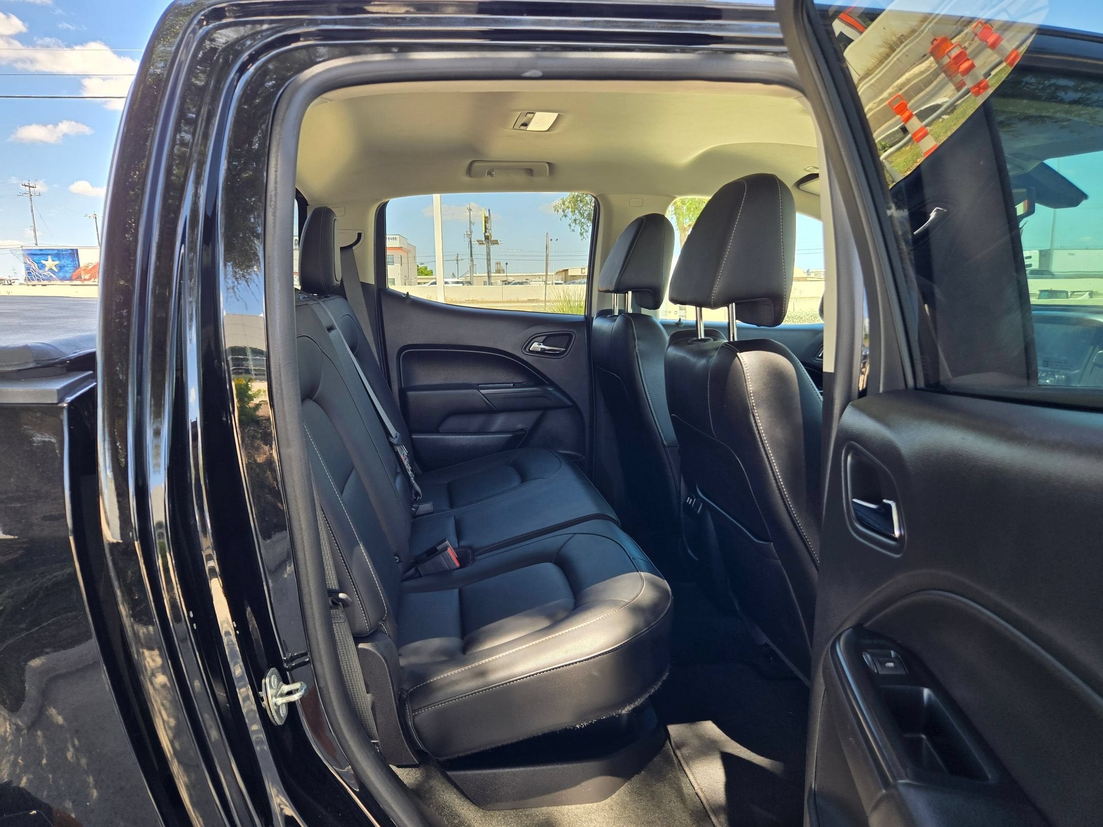 2018 Chevrolet Colorado 4WD ZR2