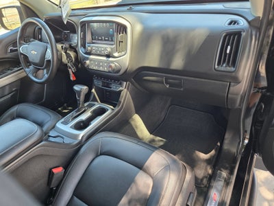 2018 Chevrolet Colorado 4WD ZR2