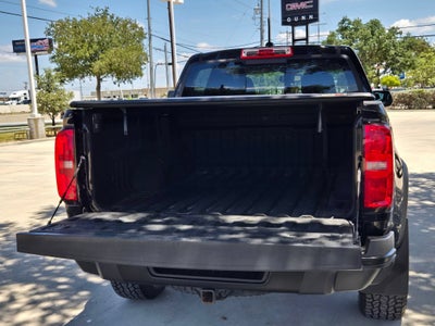 2018 Chevrolet Colorado 4WD ZR2