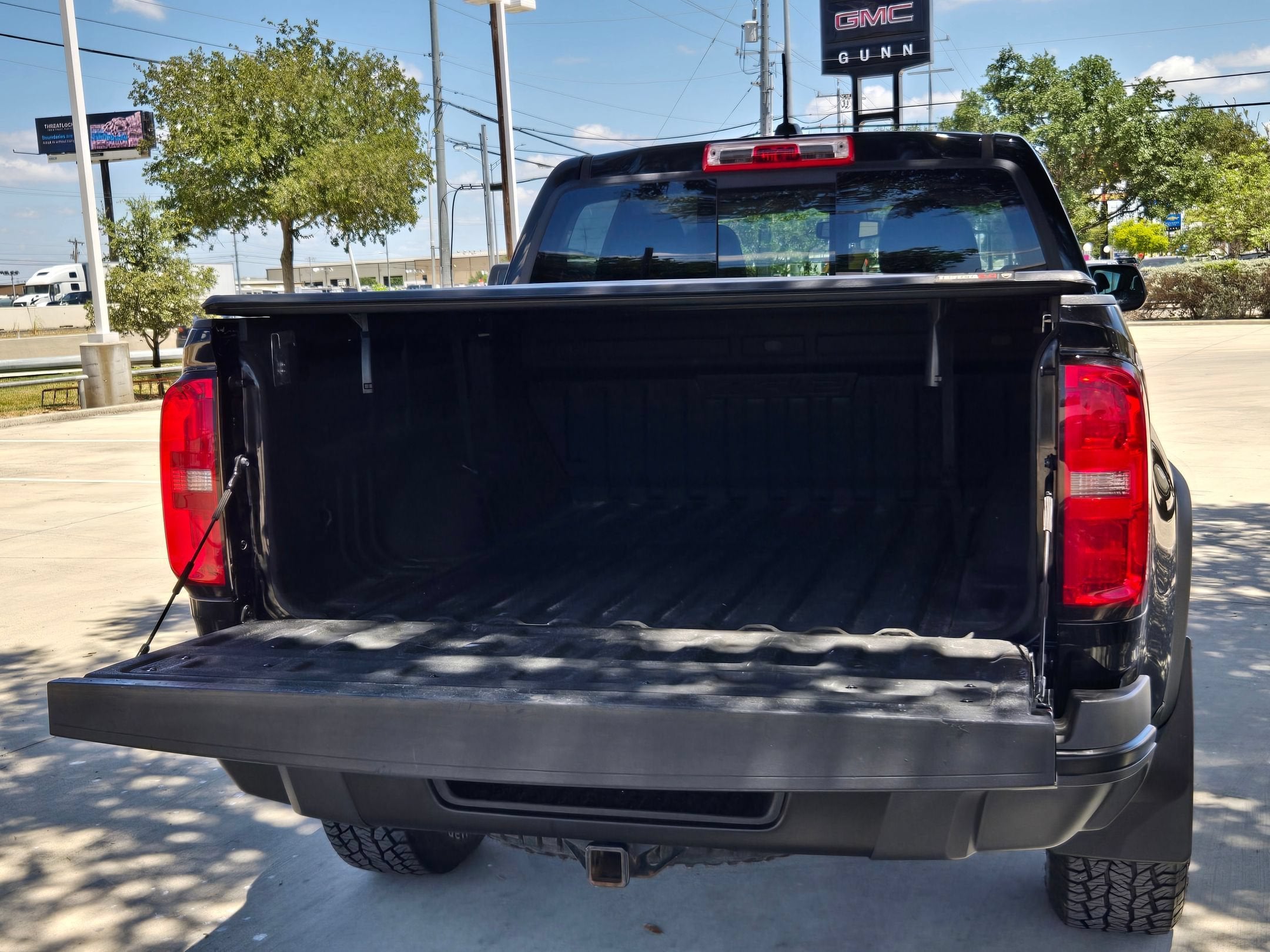 2018 Chevrolet Colorado 4WD ZR2
